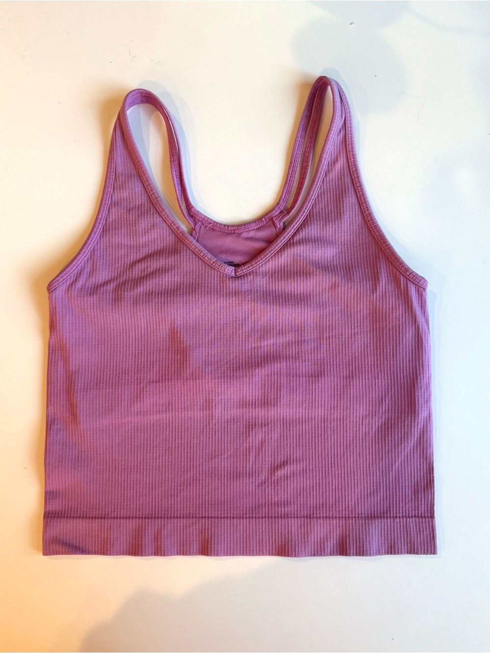 Z by Zella racerback sports bra tank Size M
